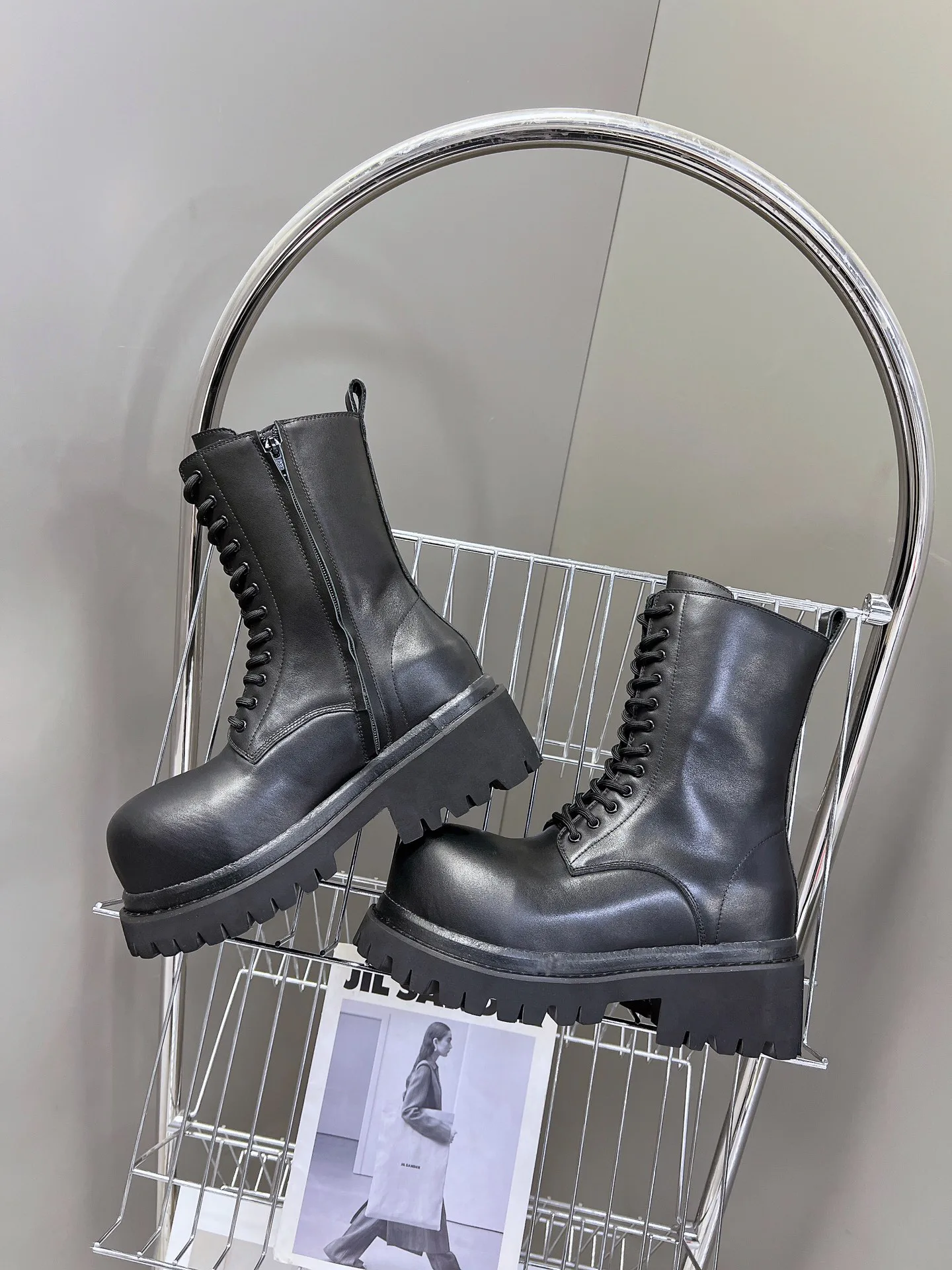 Ботинки Женские Balenciaga 17449297
