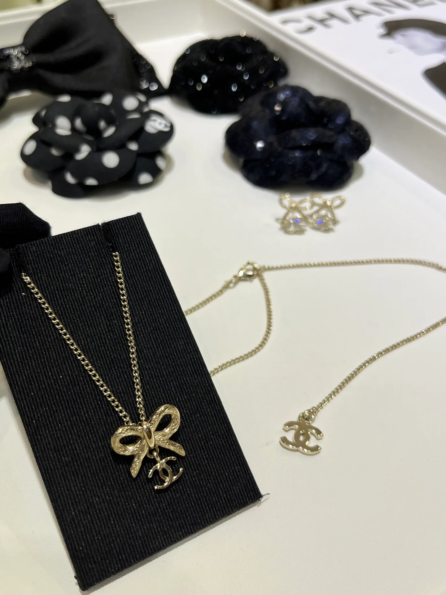 Бижутерия Chanel 260454