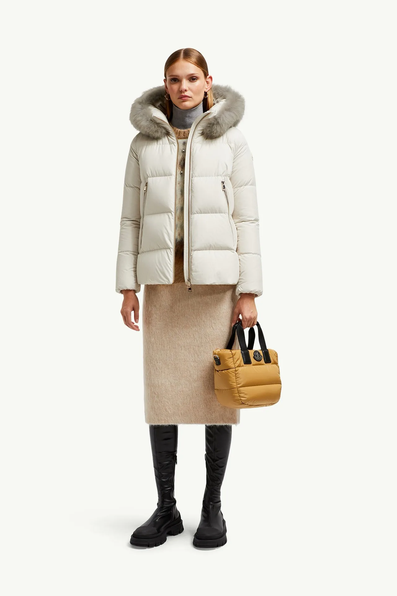 Куртки И Пуховики Женские Moncler 236549