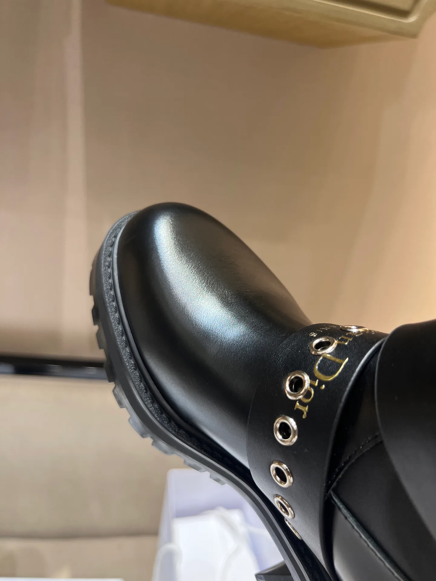 Сапоги Женские Christian Dior 18020375