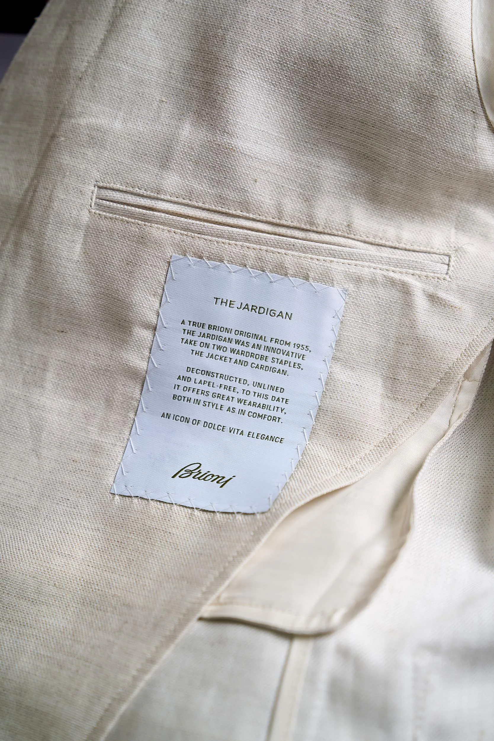 Пиджаки Мужские Brioni 10036689