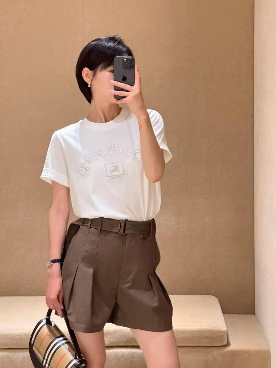 Футболки Мужские Burberry 10452231