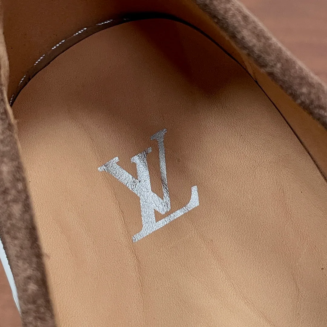 Лоферы И Туфли Мужские Louis Vuitton 17307287