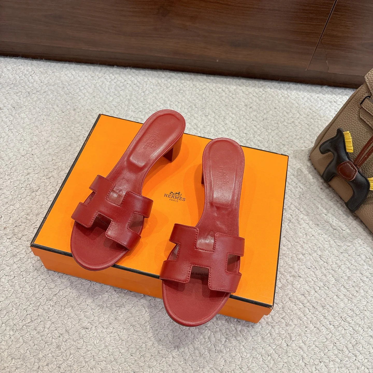 Босоножки Женские Hermes 11246032