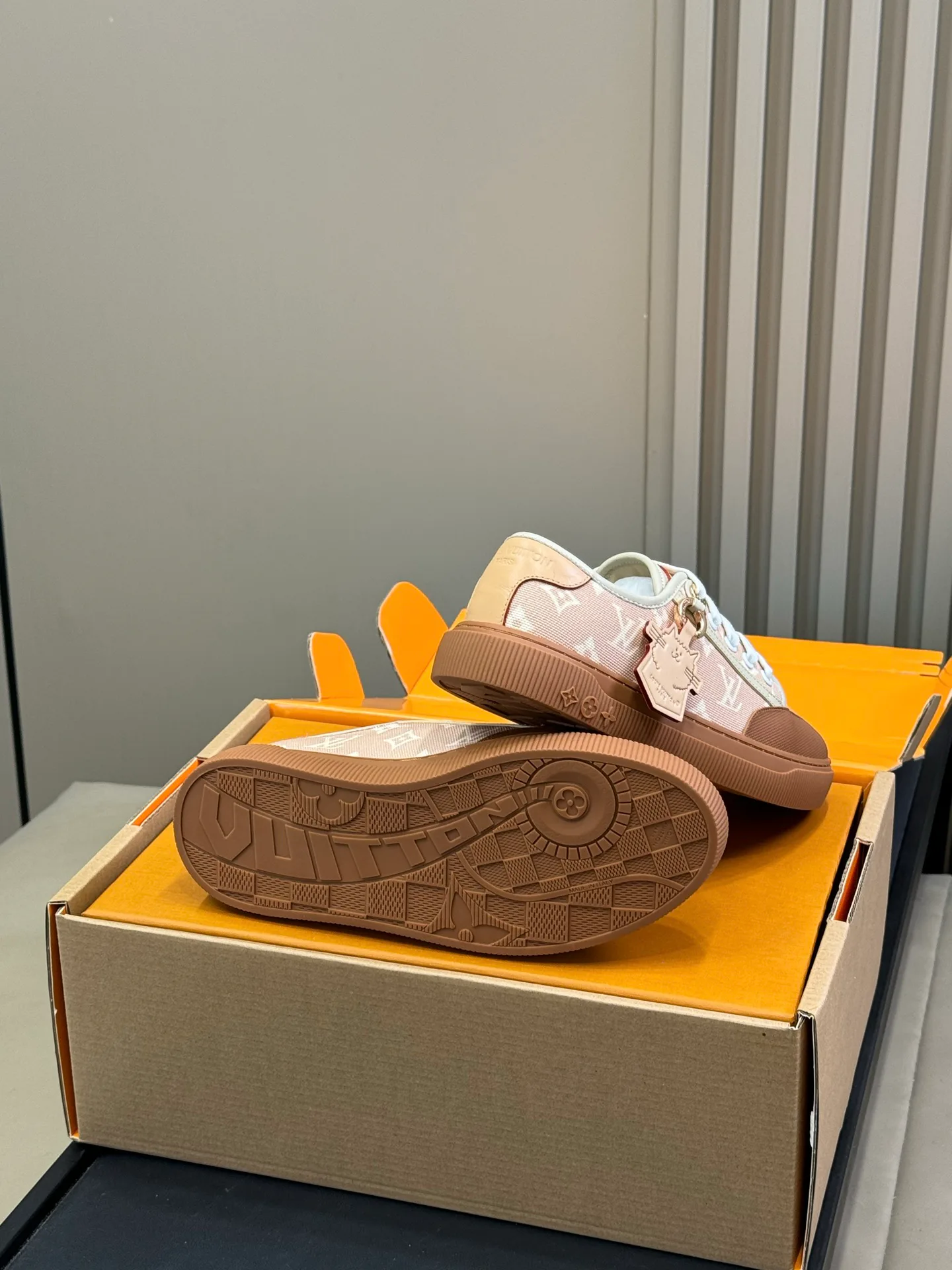 Кеды Женские Louis Vuitton 847009