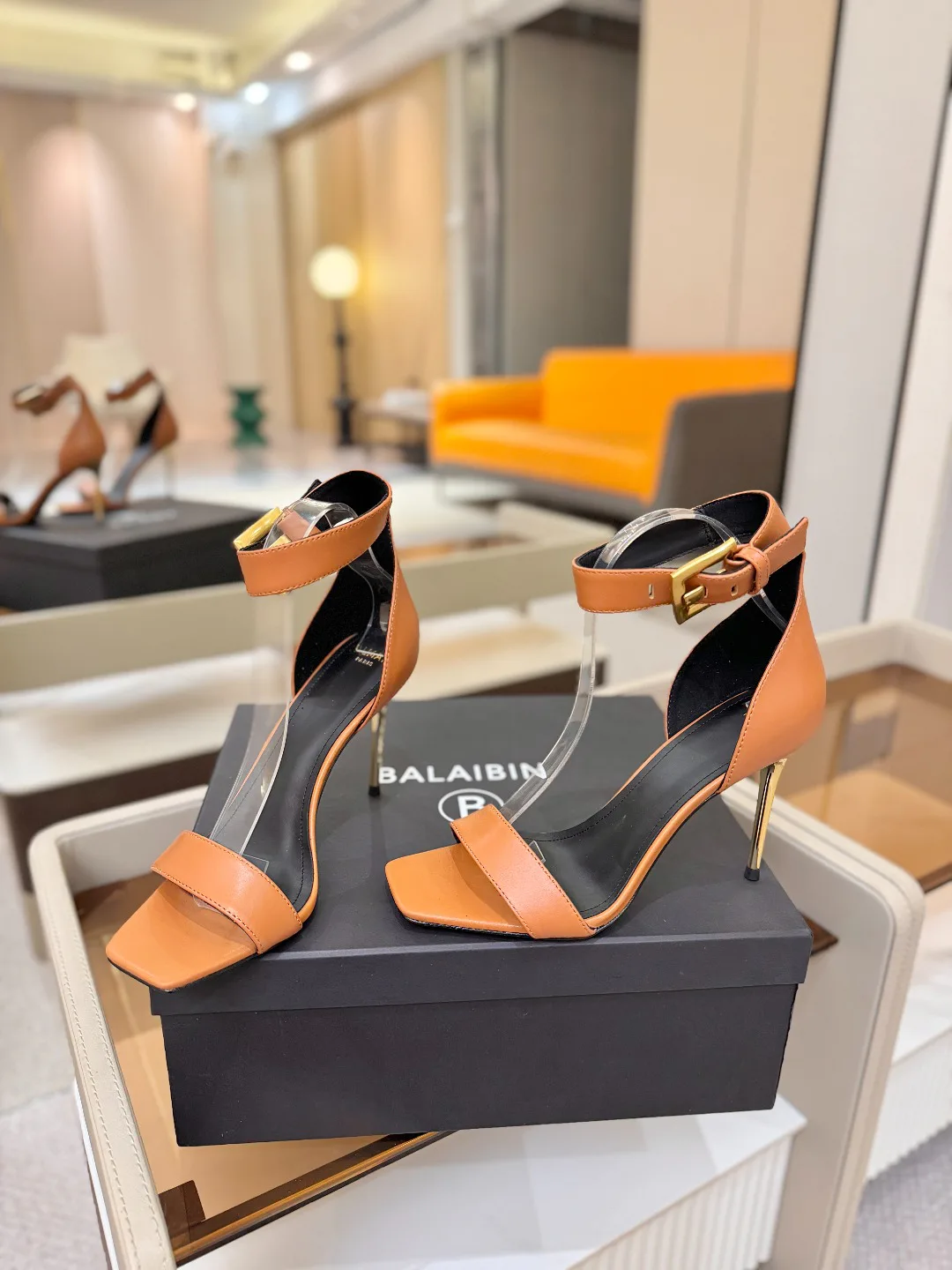 Босоножки Женские Balmain 14920181