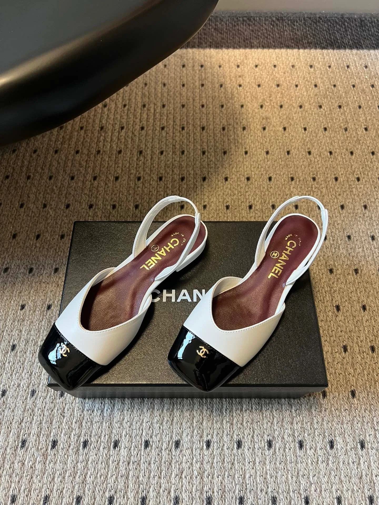 Босоножки Женские Chanel 13364399