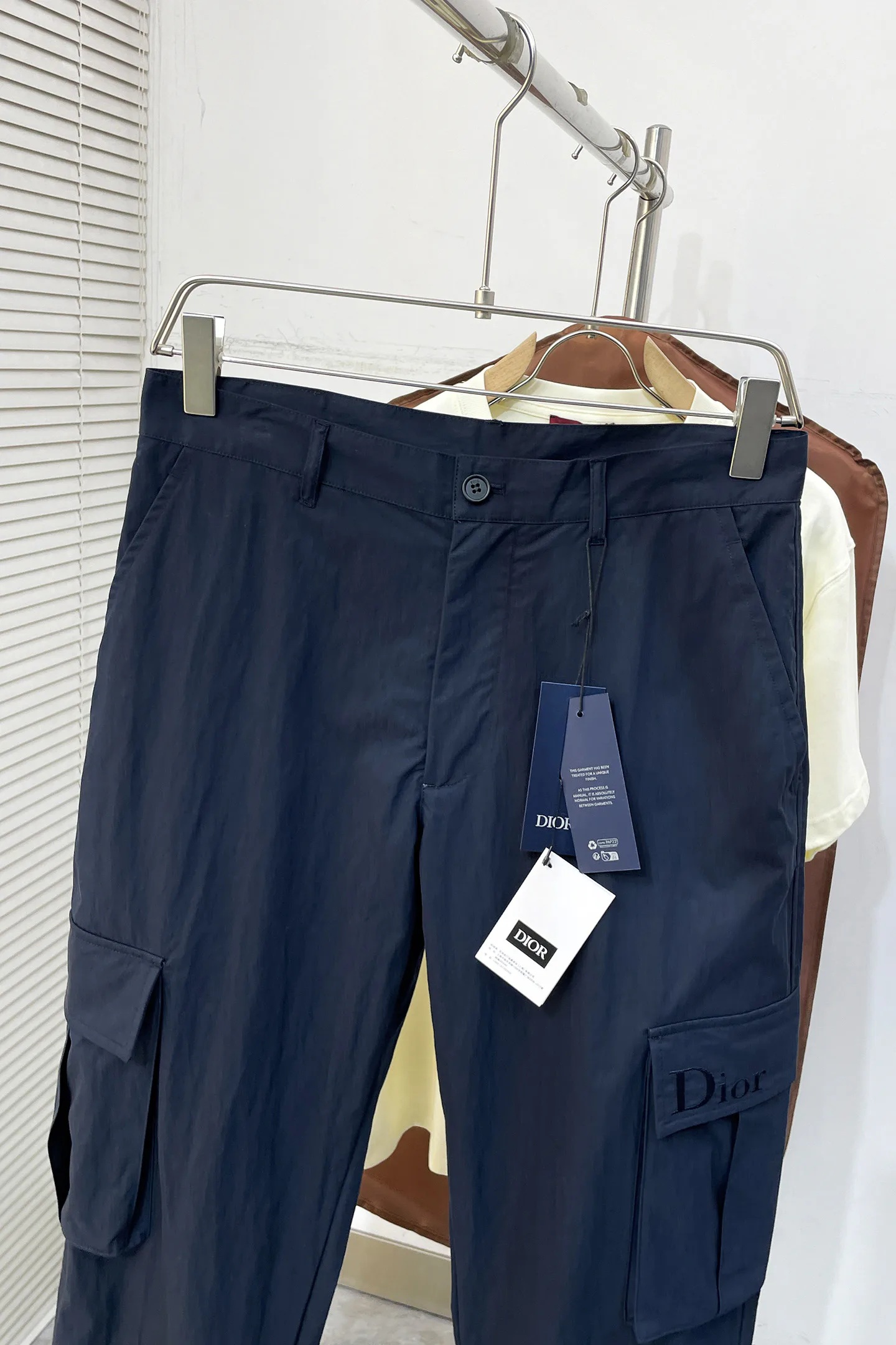 Брюки Мужские Christian Dior 9163173