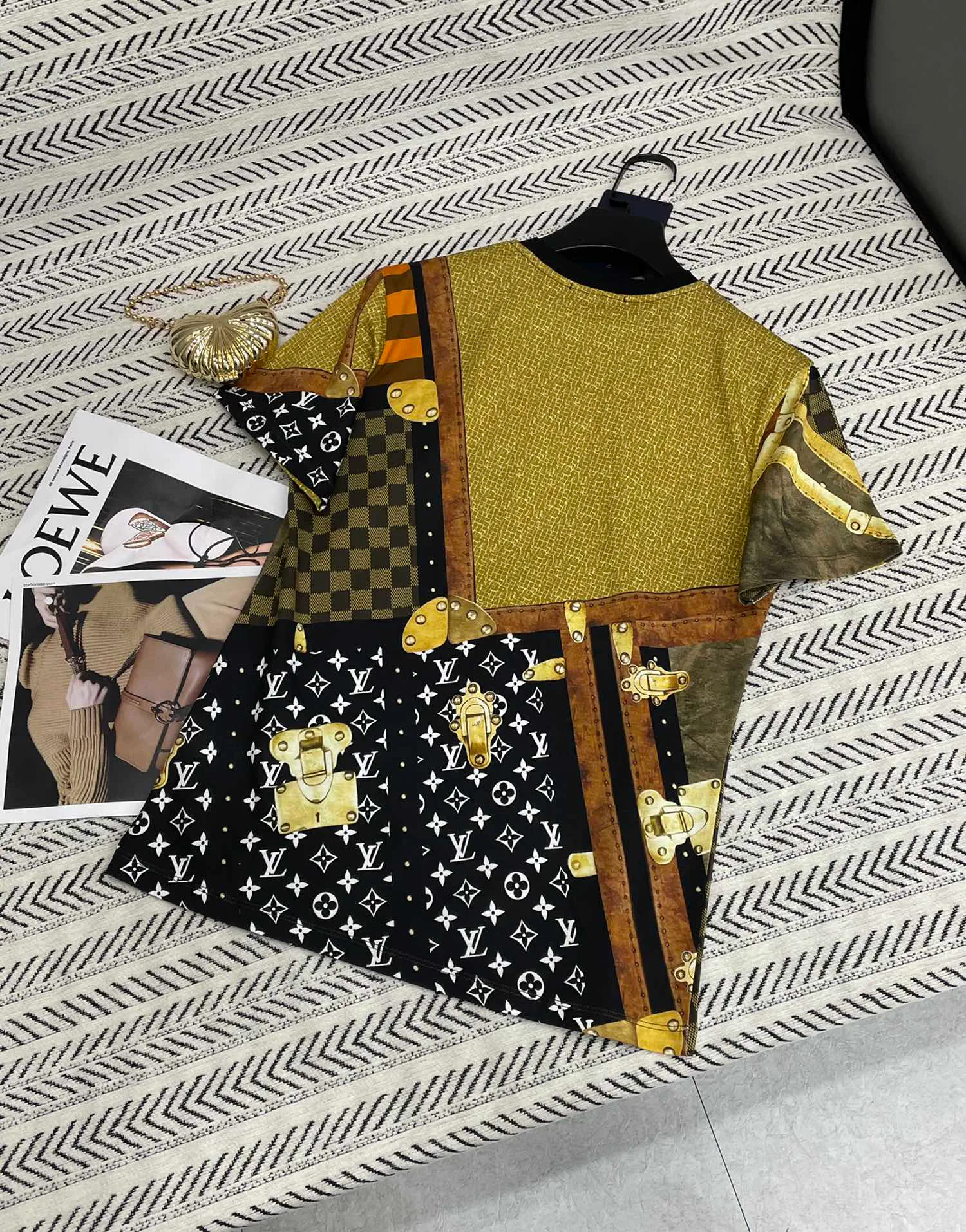 Футболки Женские Louis Vuitton 27826