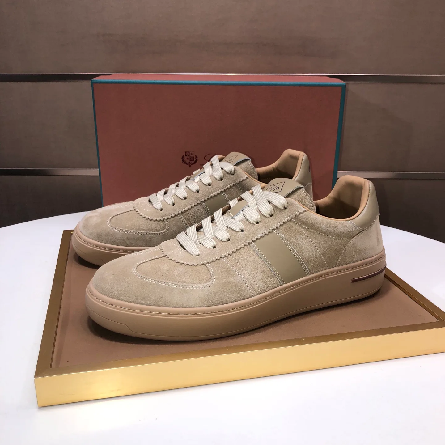 Кеды Мужские Loro Piana 10792092