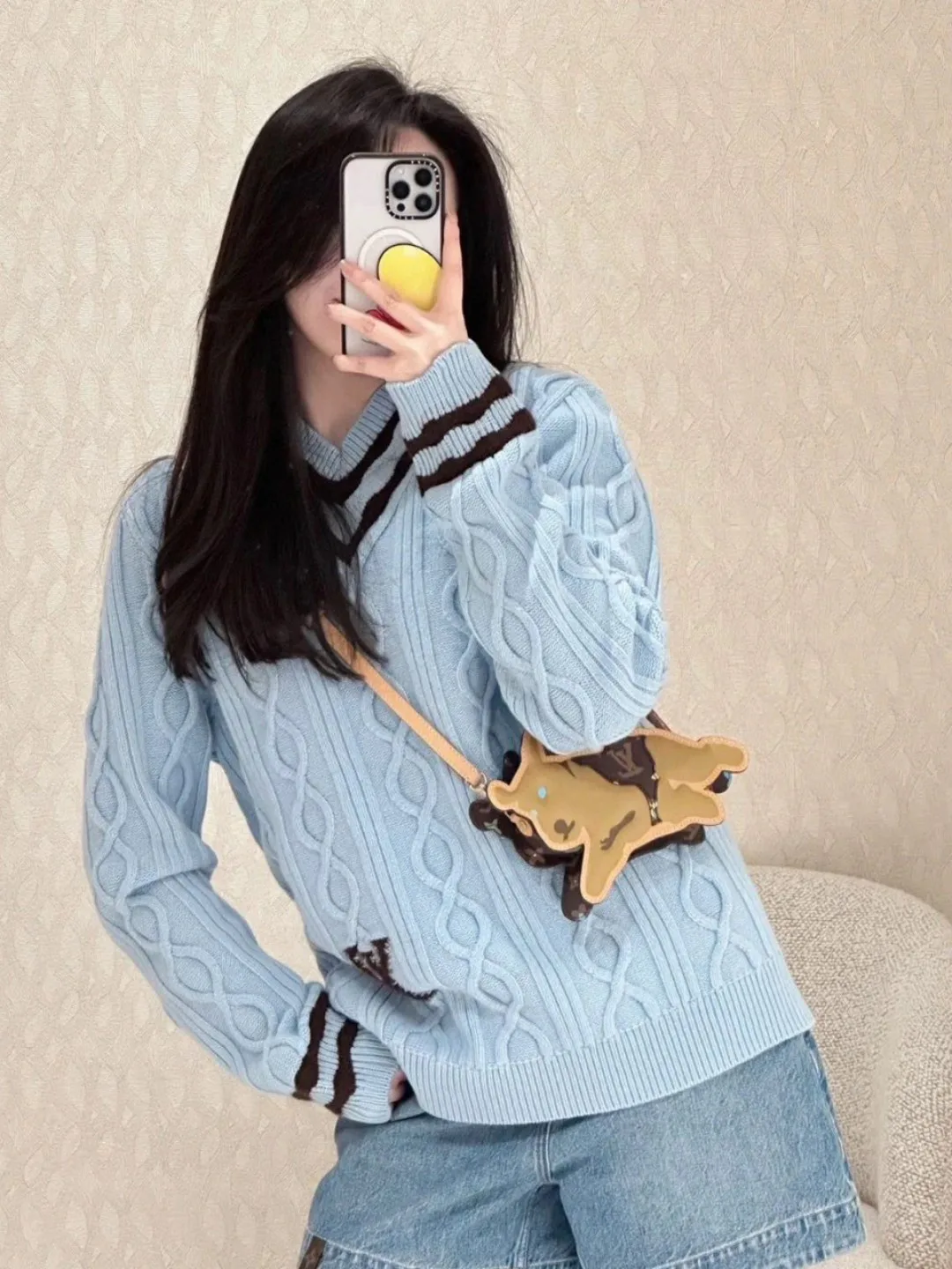 Джемперы И Свитеры Мужские Louis Vuitton 8973445