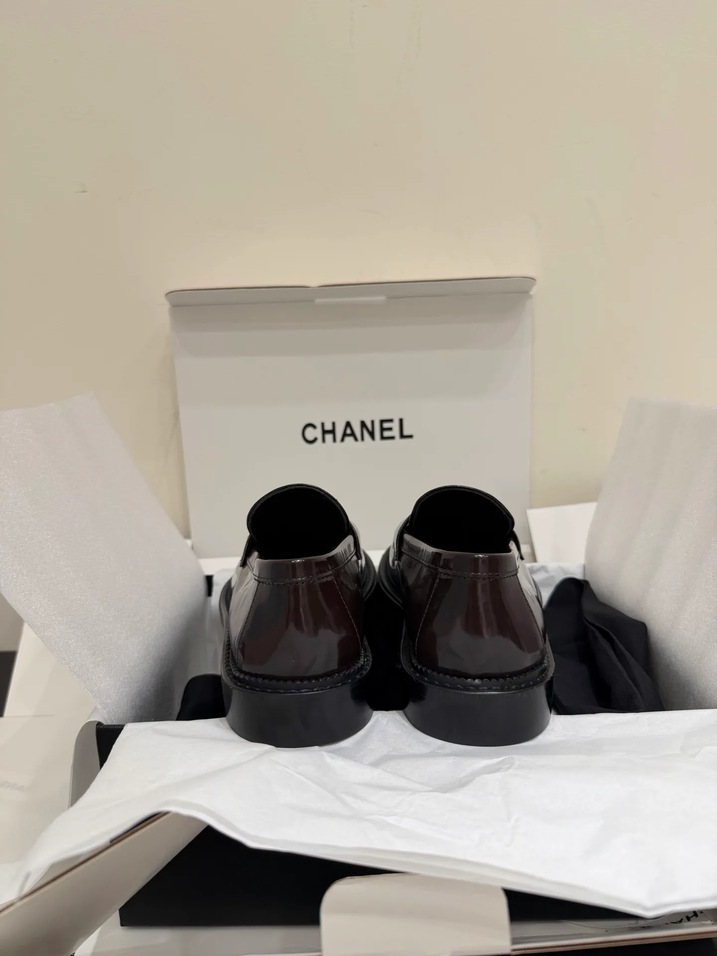 Лоферы И Мокасины Женские Chanel 18244912