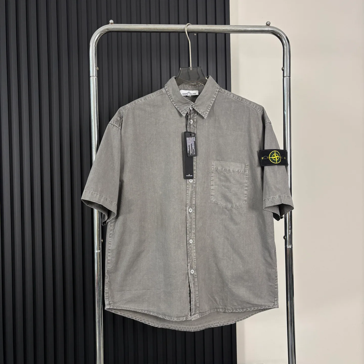 Рубашки Мужские Stone Island 11515817