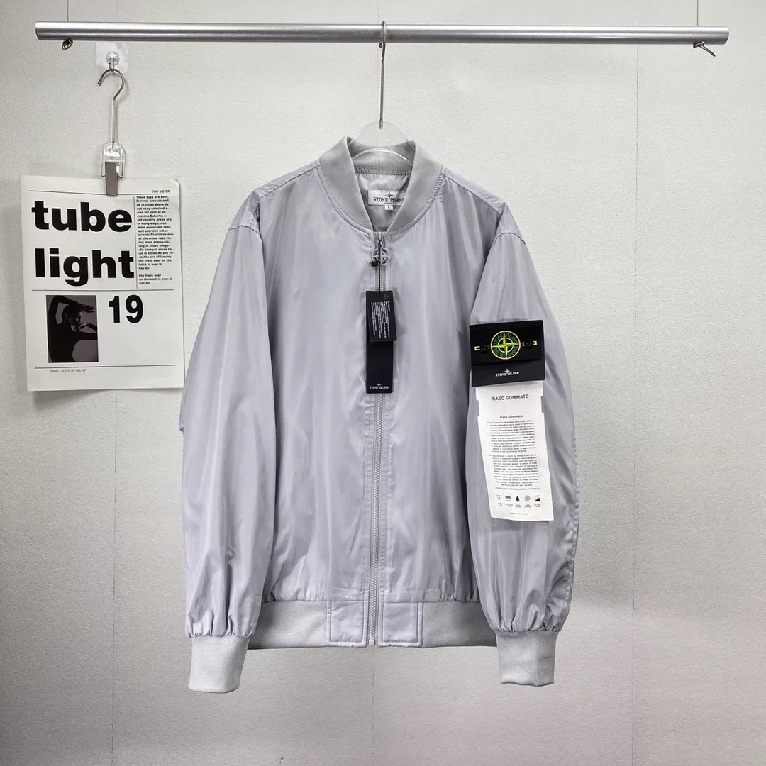 Куртки И Пуховики Мужские Stone Island 11638788