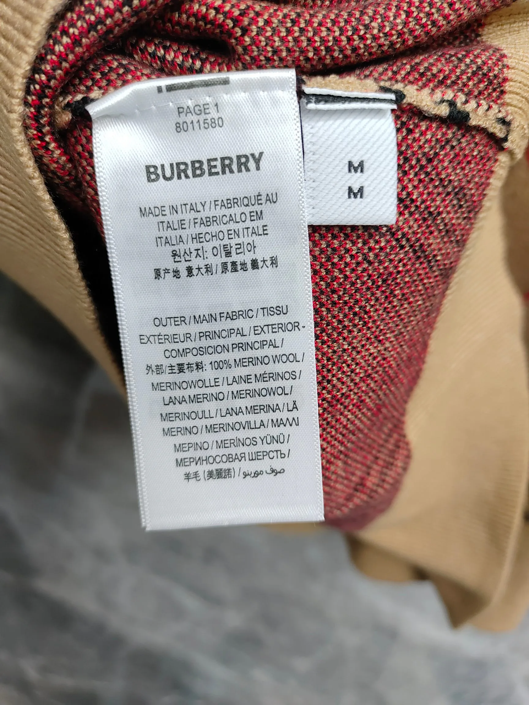 Джемперы И Свитеры Женские Burberry 931418