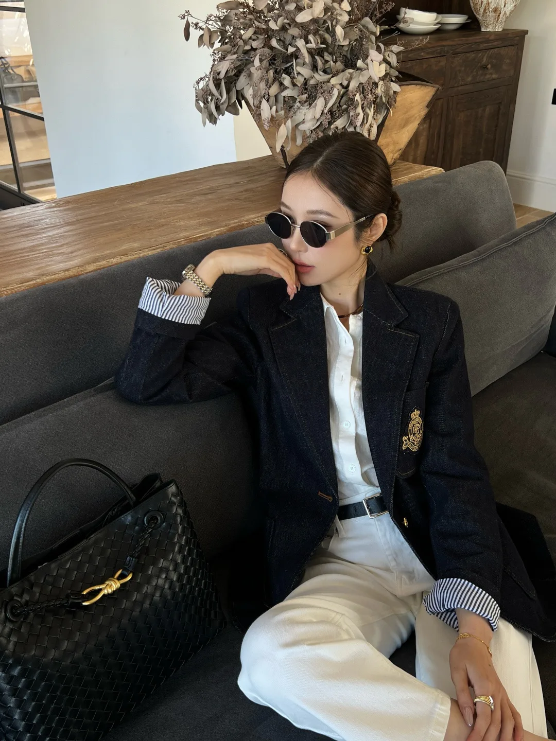 Жакеты Женские Ralph Lauren 11586389