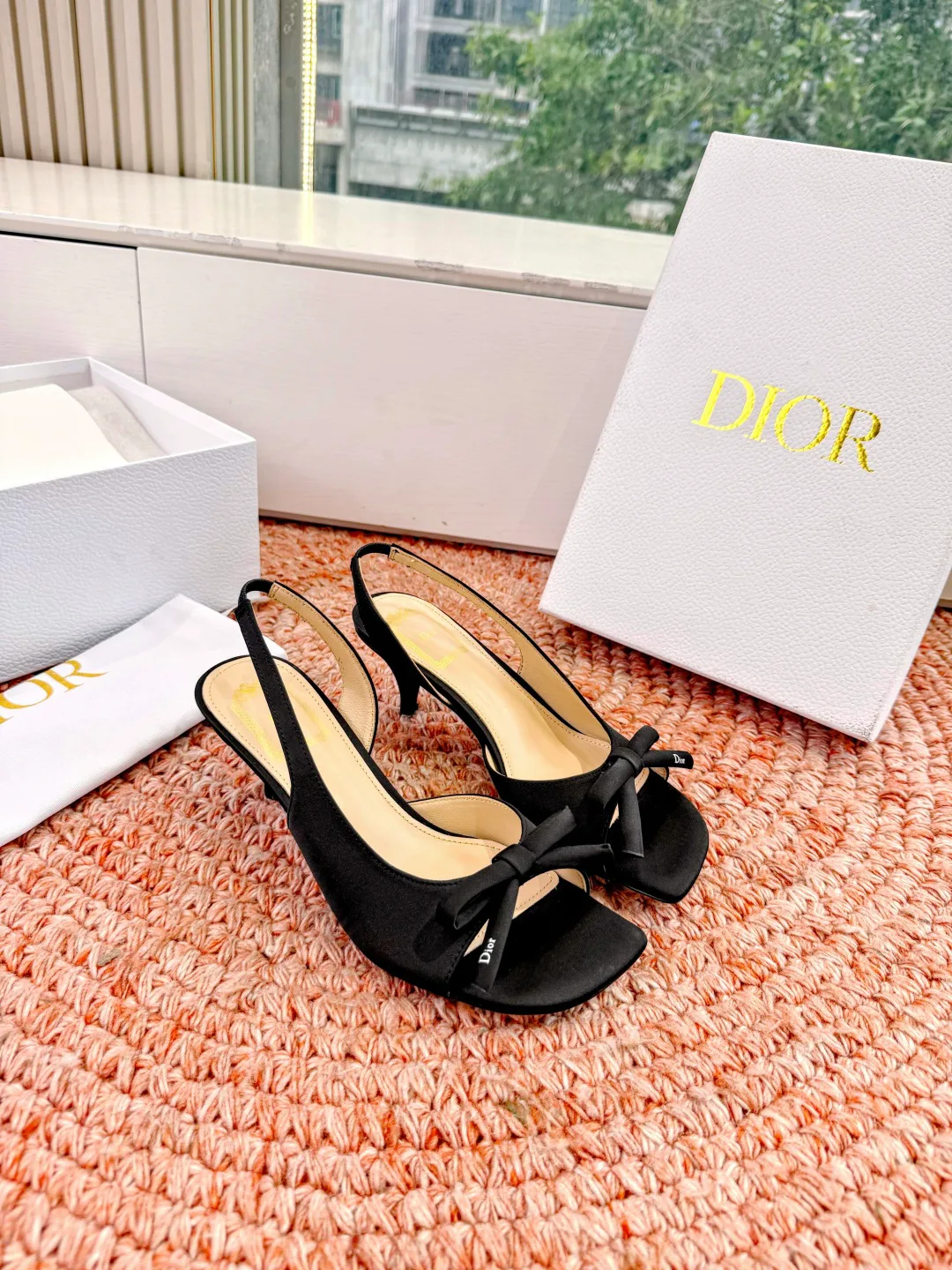Босоножки Женские Christian Dior 13472693