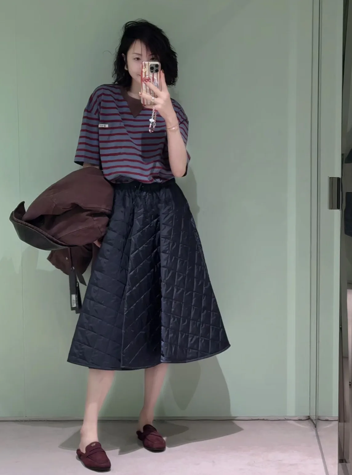 Футболки Женские Prada 10783450