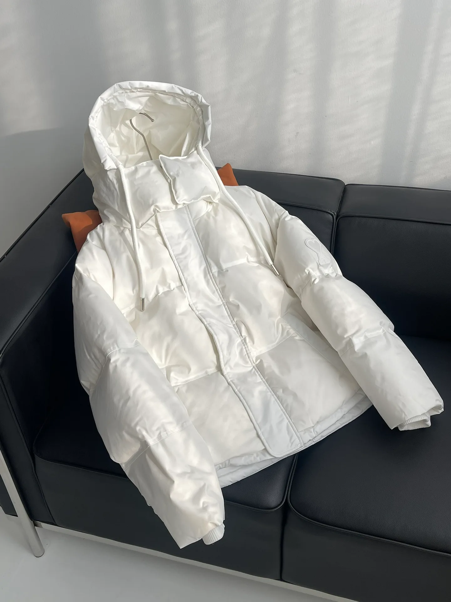 Куртки И Пуховики Женские Ami Paris 2996