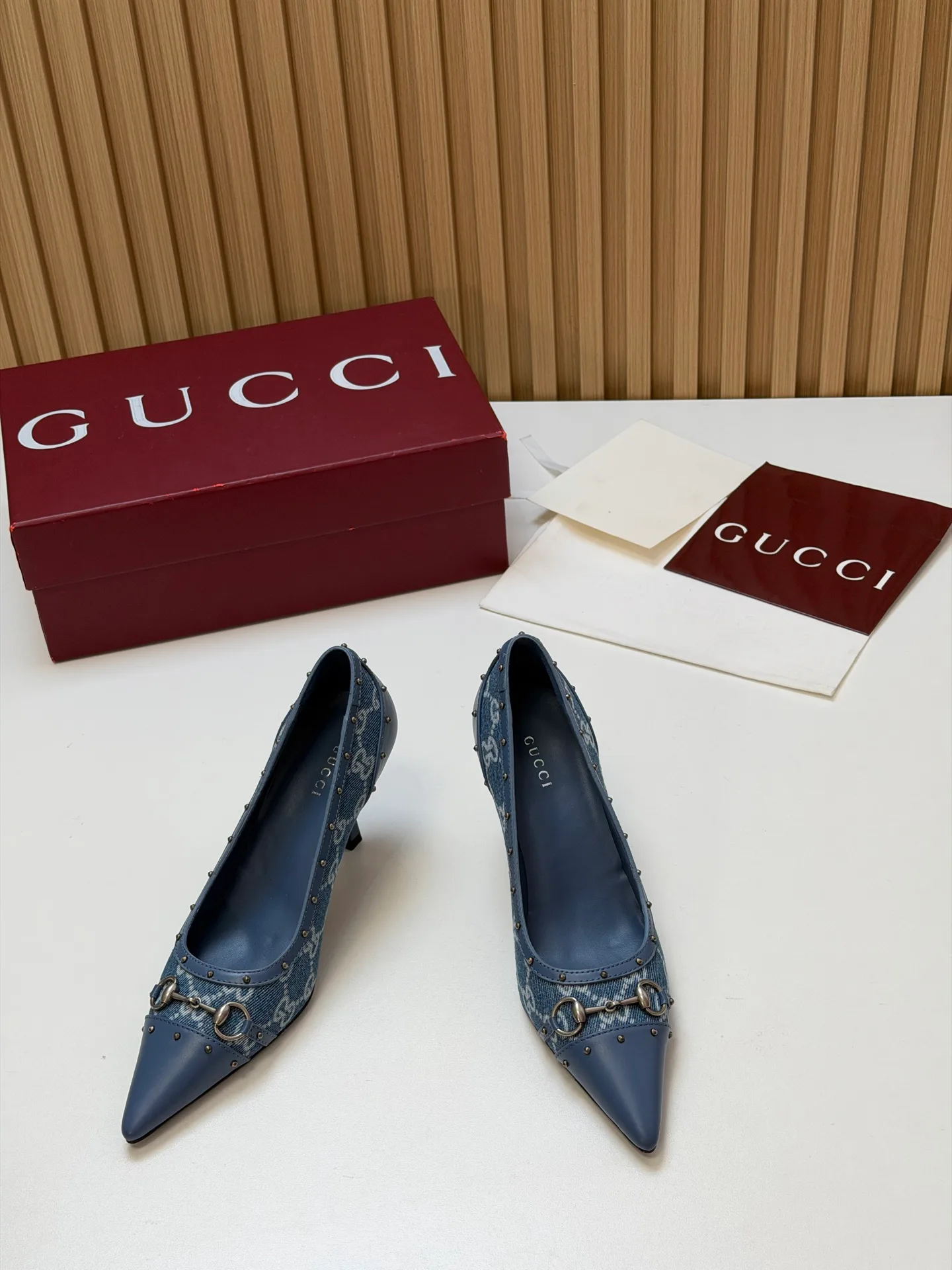 Туфли Женские Gucci 17631696