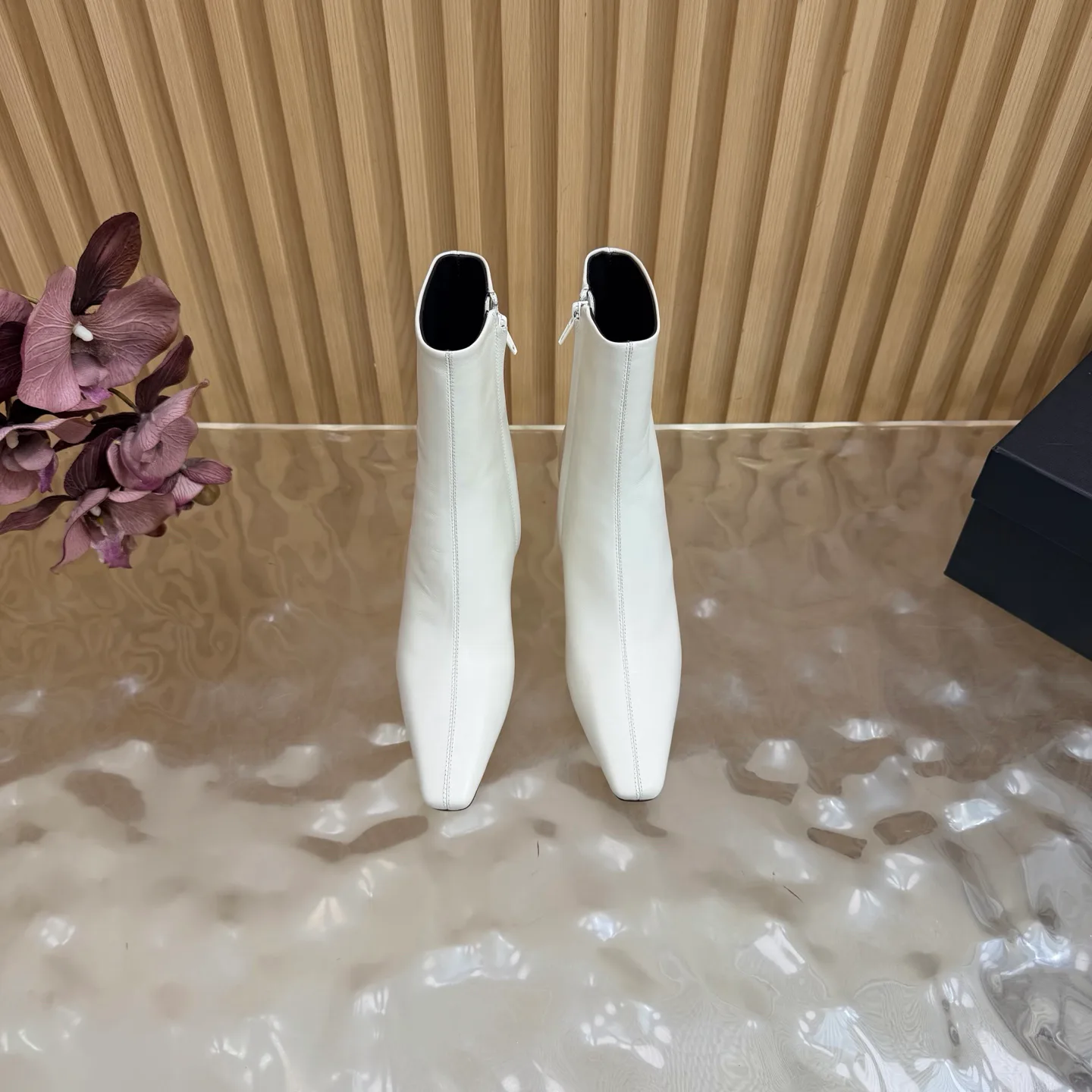 Ботильоны Женские Saint Laurent 18764206
