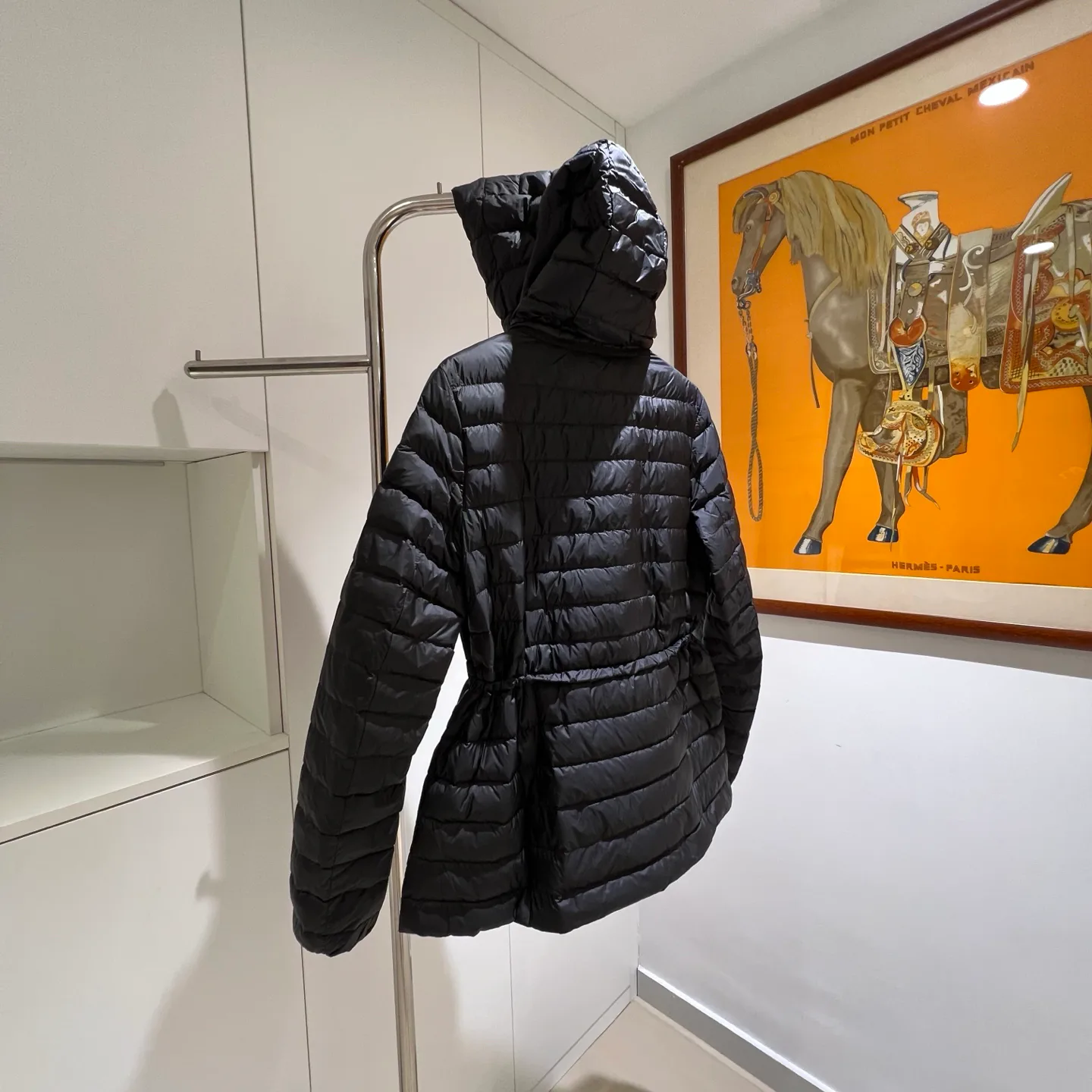 Куртки И Пуховики Женские Moncler 18180089