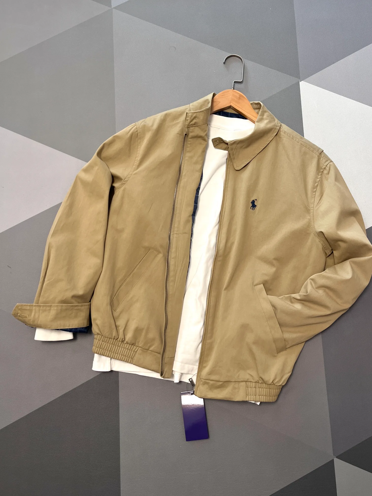 Куртки И Пуховики Мужские Ralph Lauren 237404