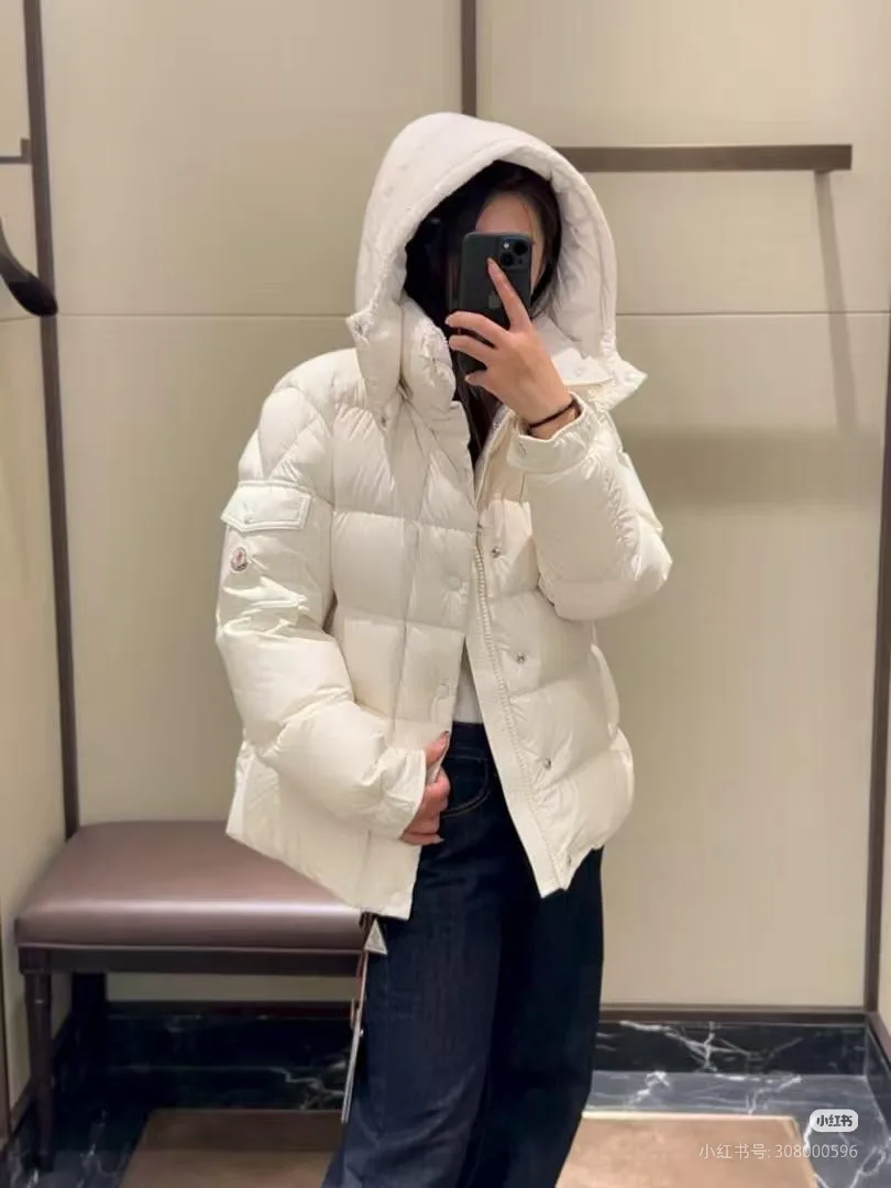 Куртки И Пуховики Женские Moncler 18044300