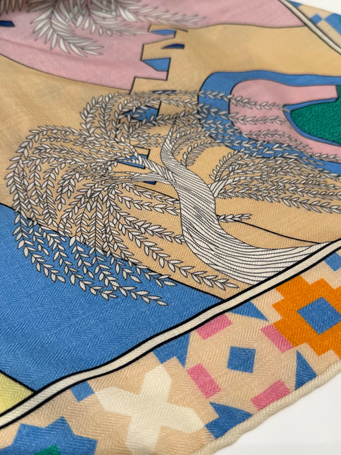 Шарфы Hermes 11881499