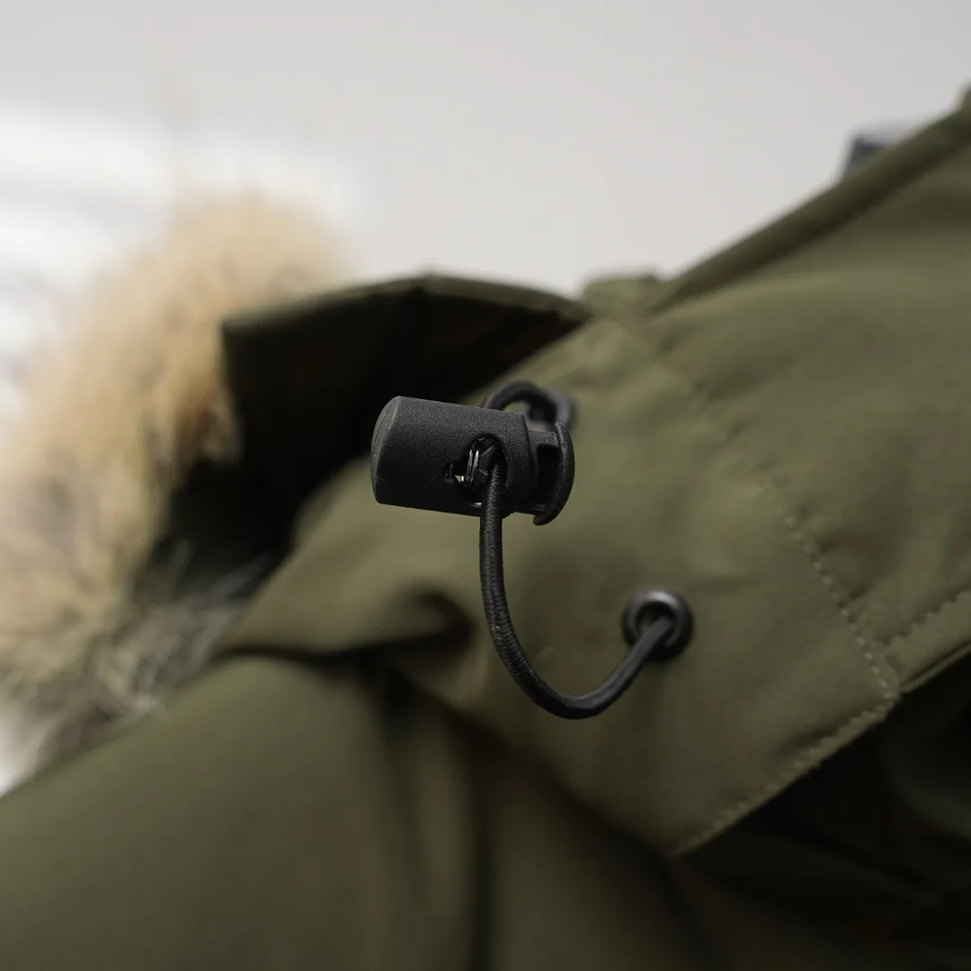 Куртки И Пуховики Женские Canada Goose 20054749