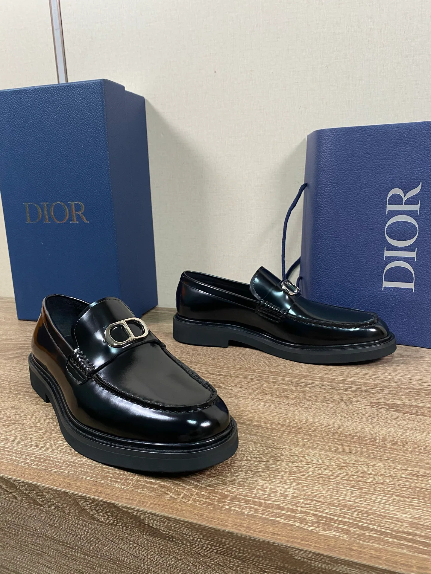 Лоферы И Туфли Мужские Christian Dior 18078634