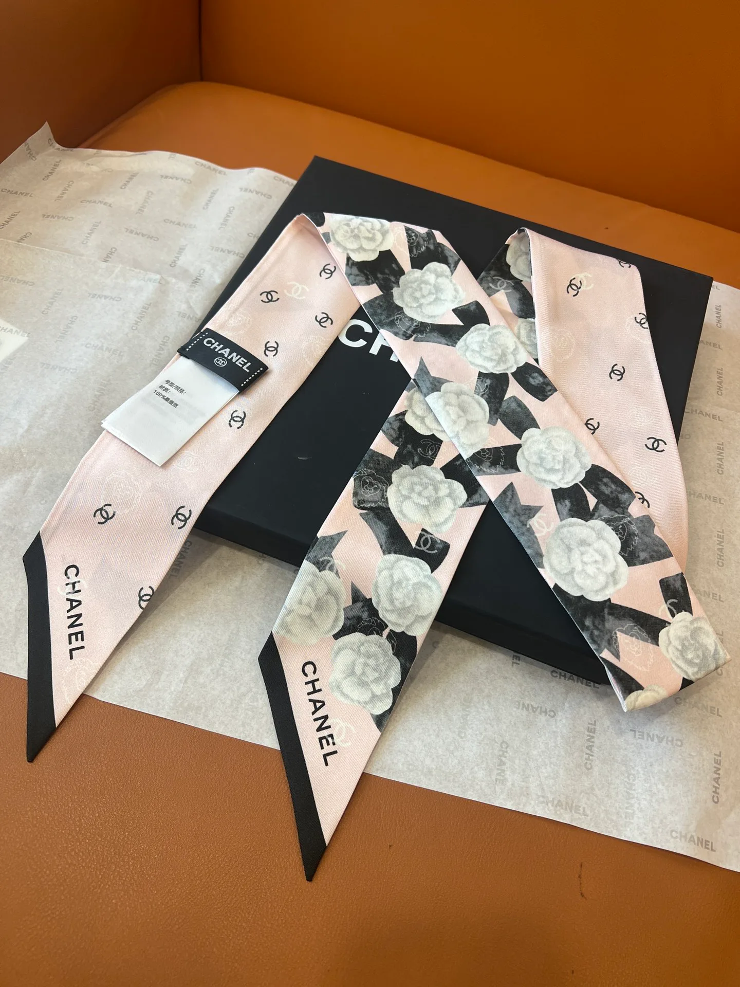 Шарфы Chanel 57078