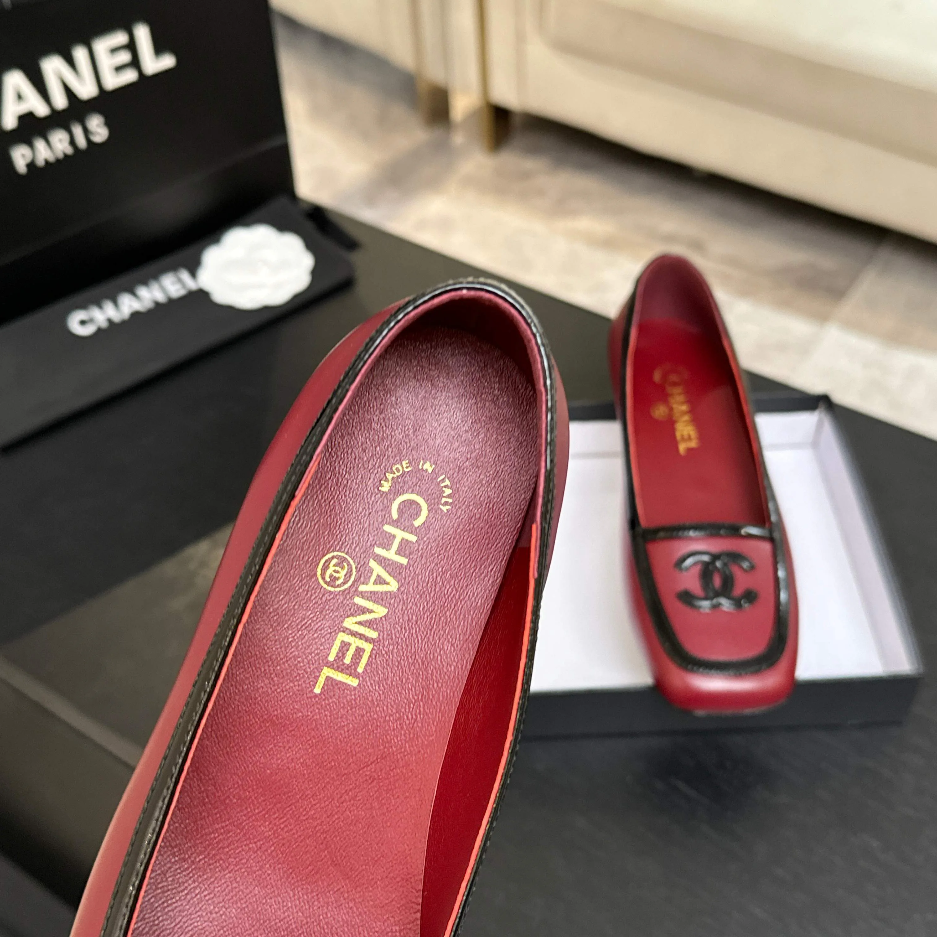 Туфли Женские Chanel 17514935