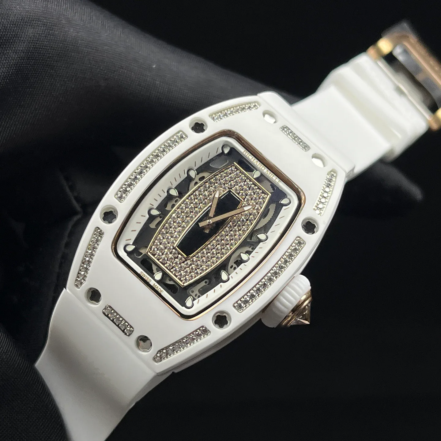 Часы Женские Richard Mille 17881567