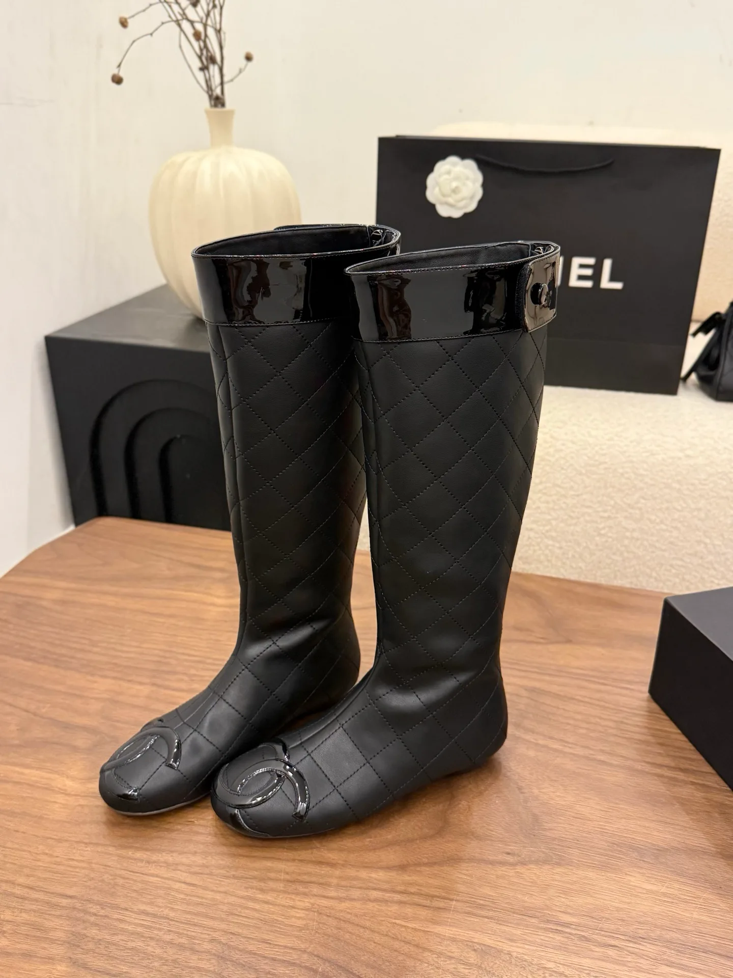 Сапоги Женские Chanel 18275740