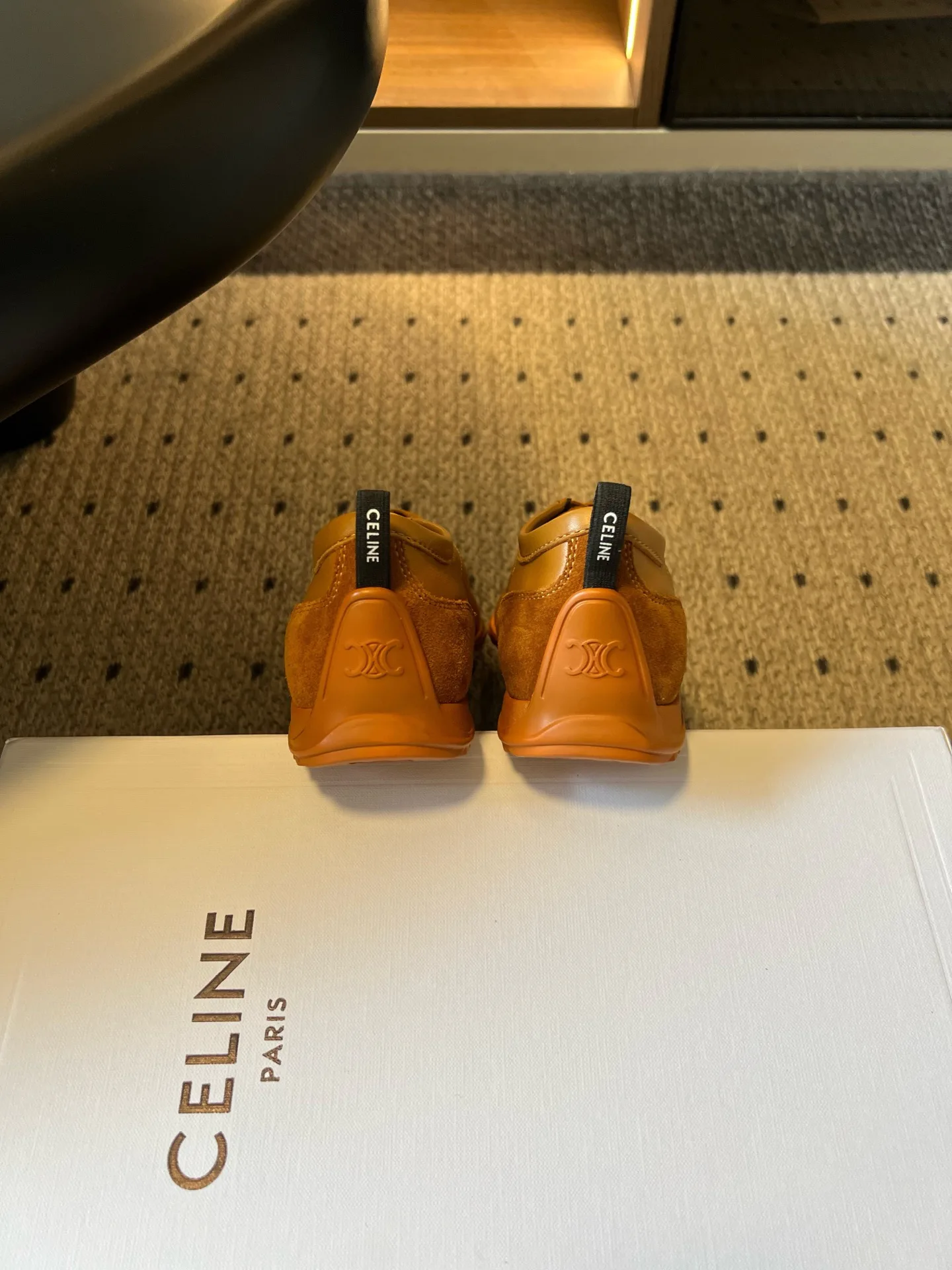 Кроссовки Женские Celine 18120985
