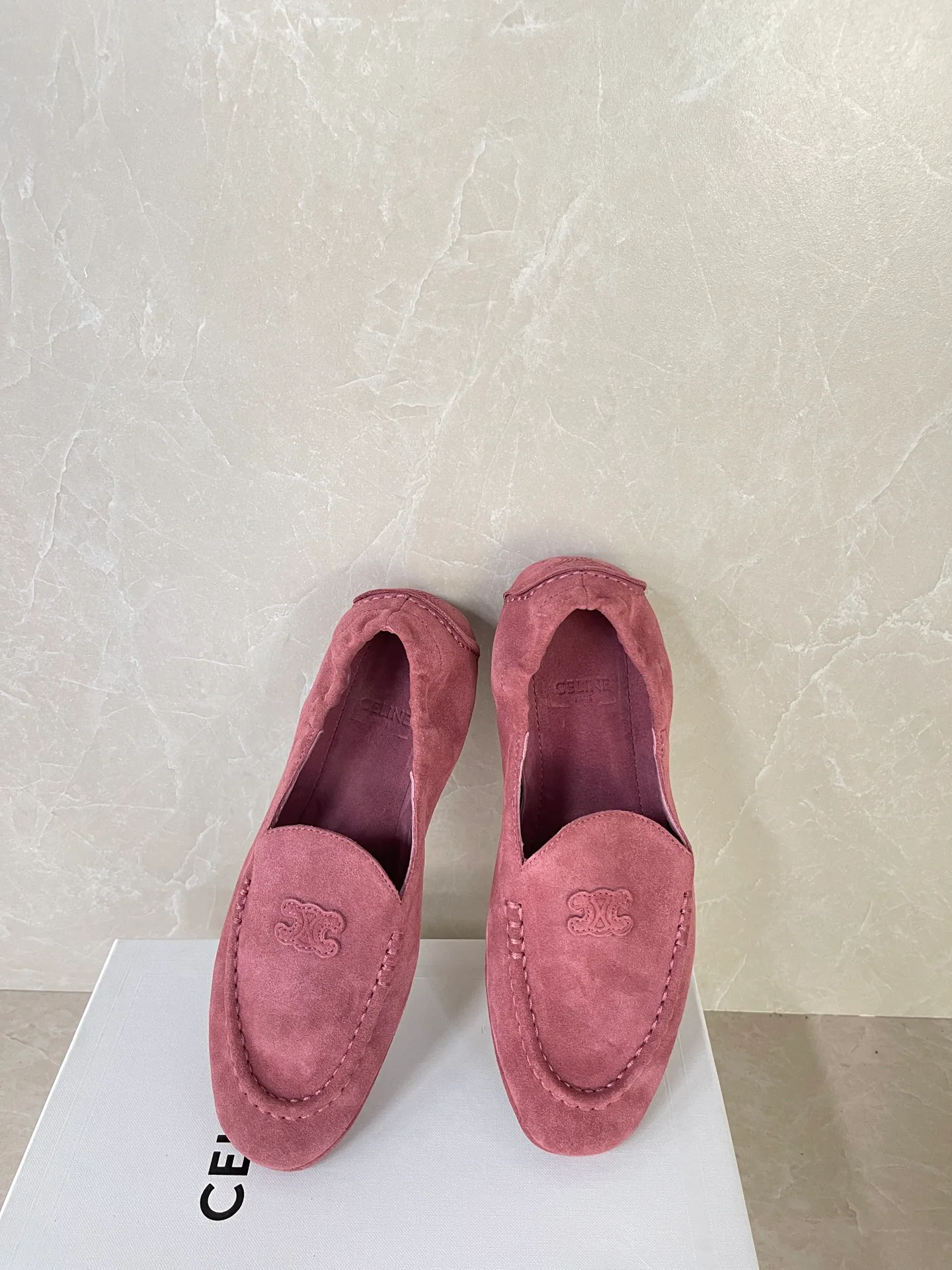 Лоферы И Мокасины Женские Celine 63808