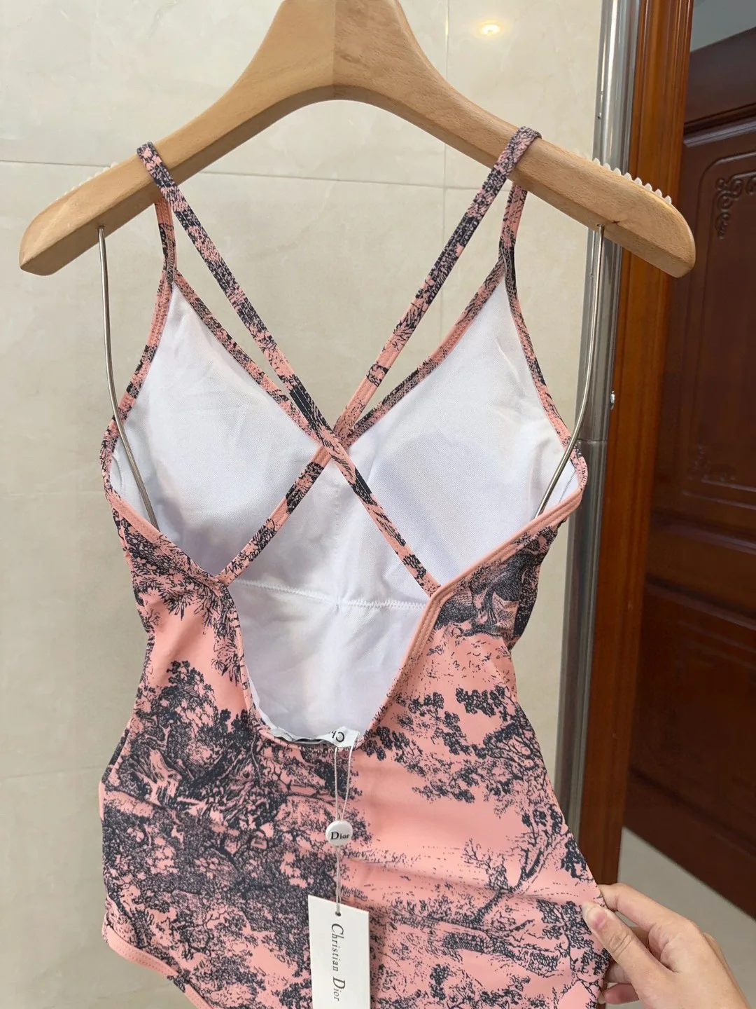 Купальники Женские Christian Dior 11990730