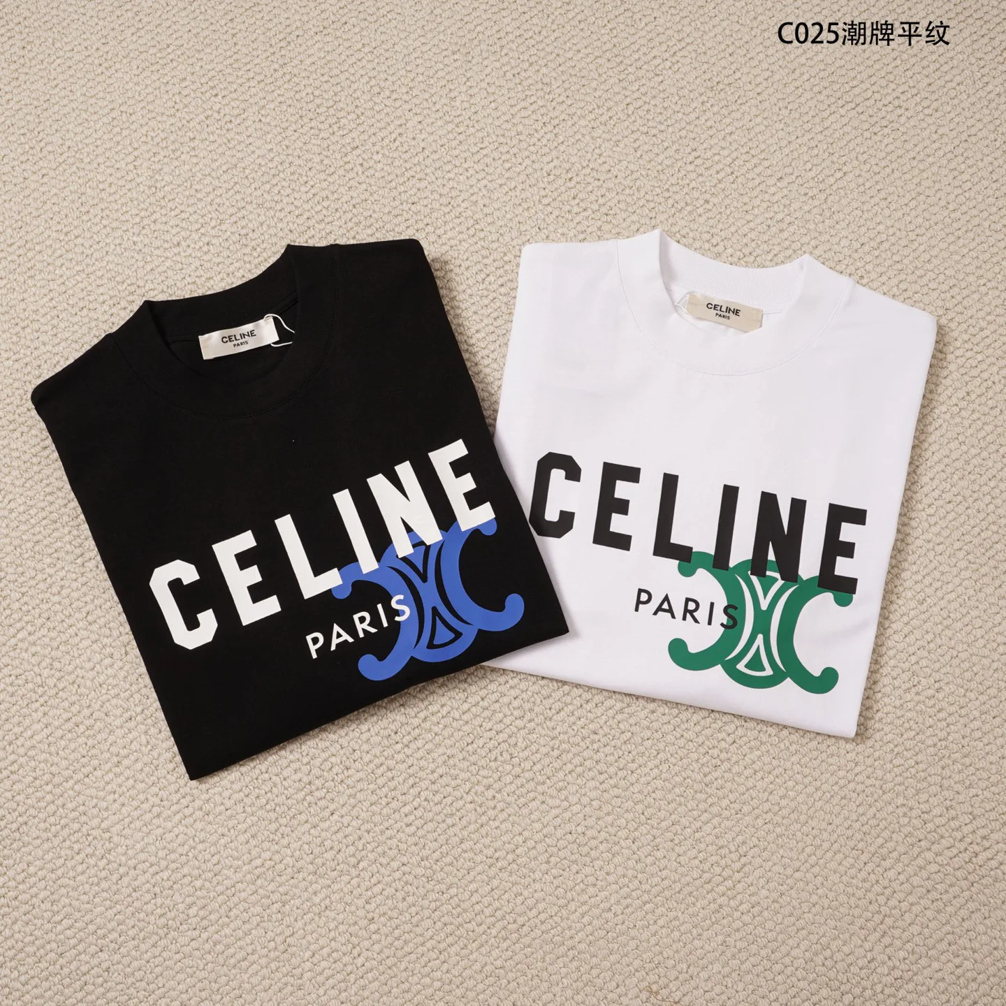 Футболки Мужские Celine 17662910
