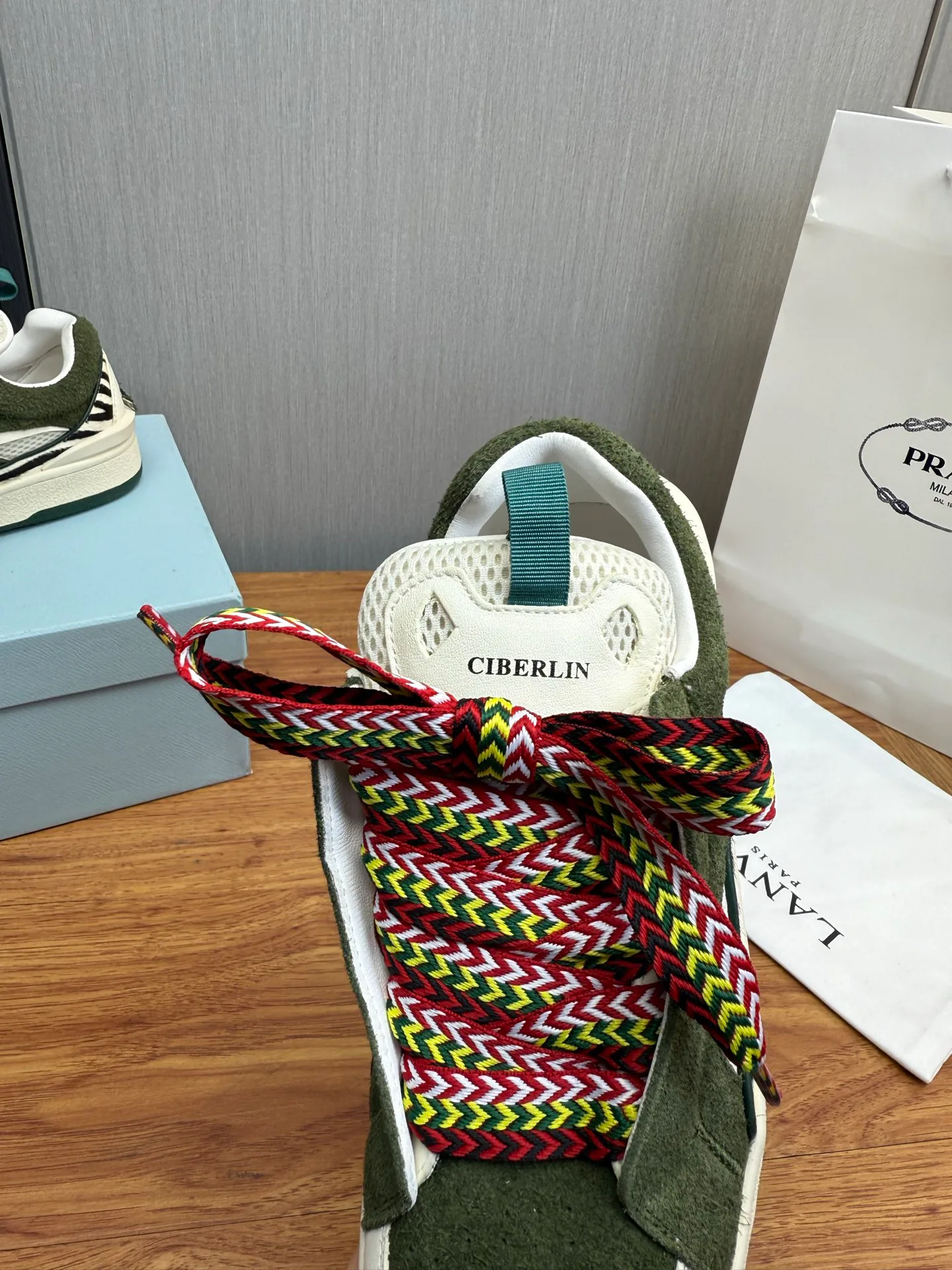 Кеды Мужские Lanvin 1262934