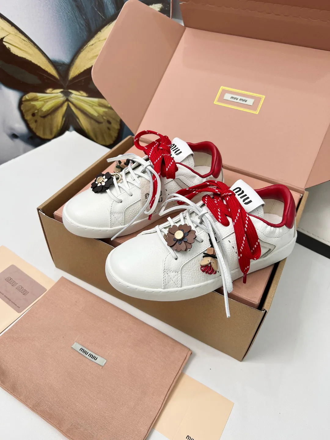 Туфли Женские Miu Miu 12799574