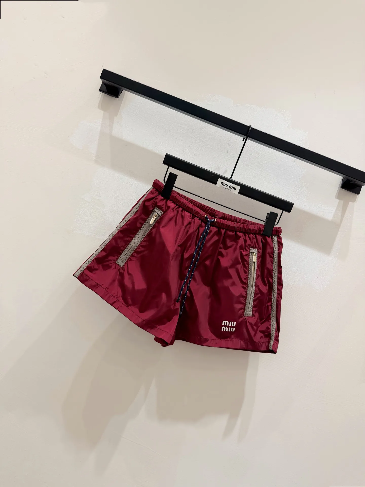 Шорты Женские Miu Miu 11755854