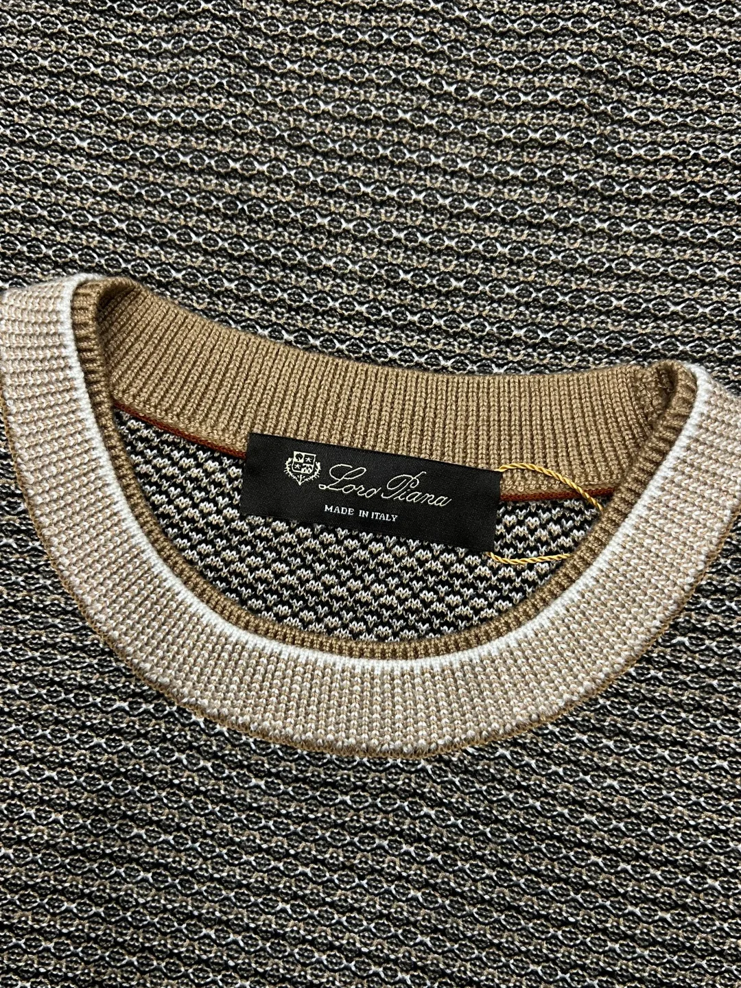 Джемперы И Свитеры Мужские Loro Piana 18260799