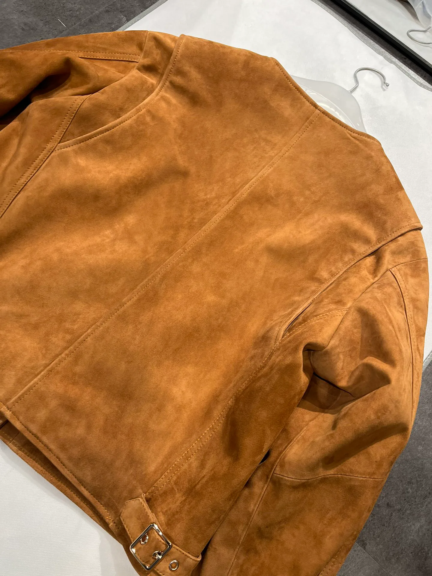 Кожаные Куртки И Дублёнки Мужские Celine 11182660