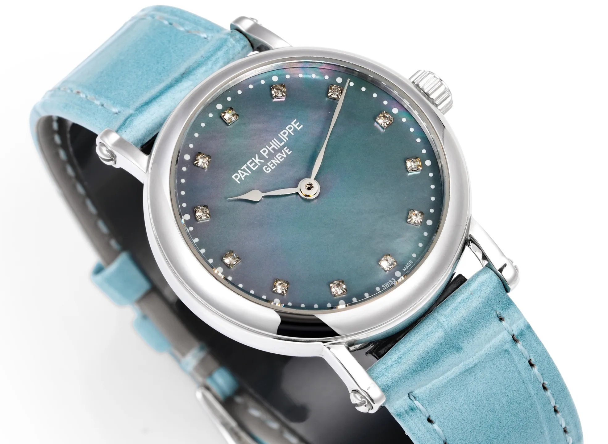 Часы Женские Patek Philippe 17994163