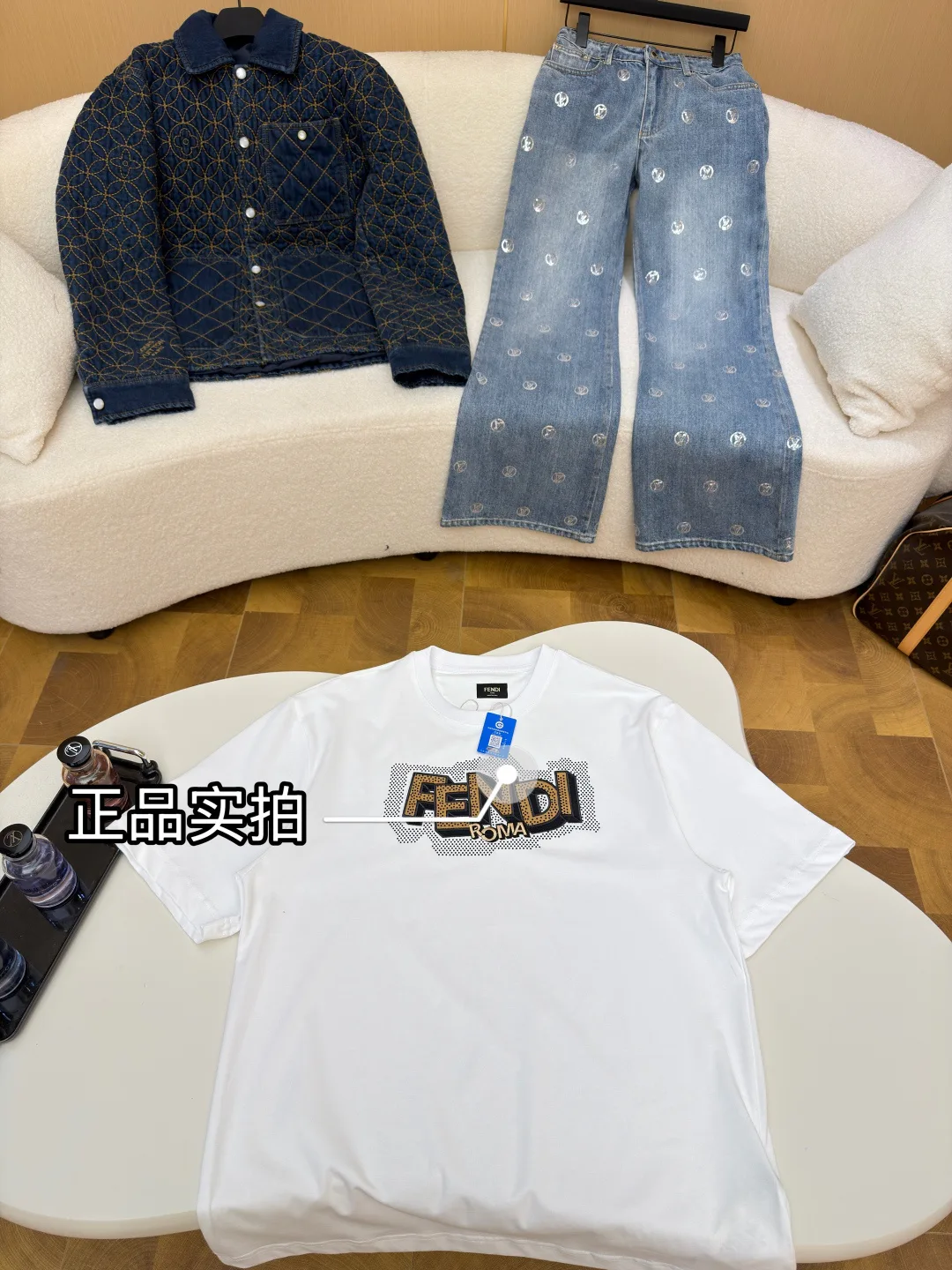 Футболки Мужские Fendi 3478350