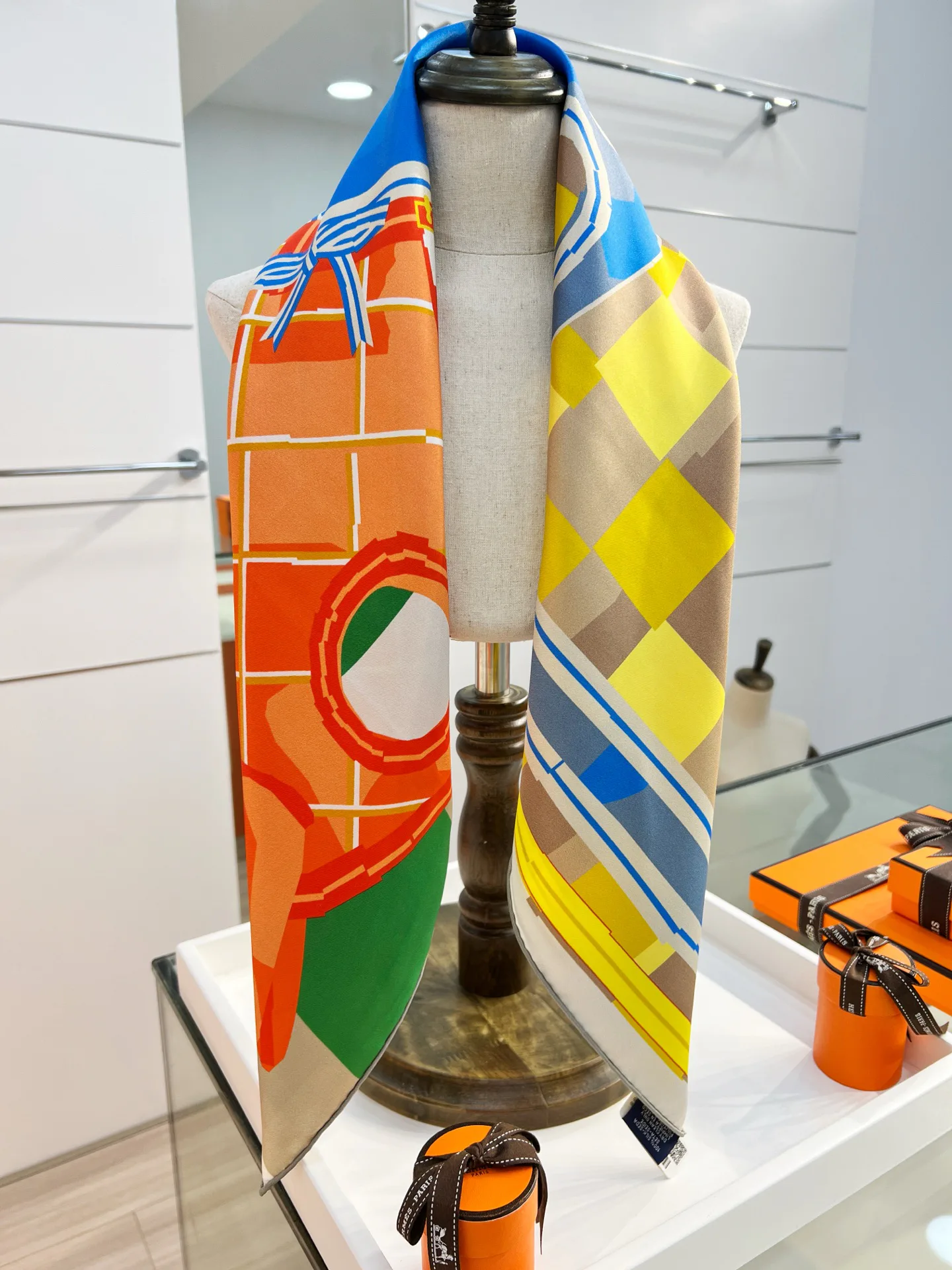 Шарфы Hermes 627615