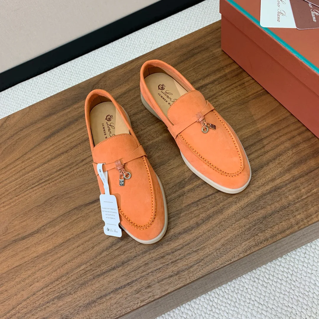 Лоферы И Мокасины Женские Loro Piana 17429875