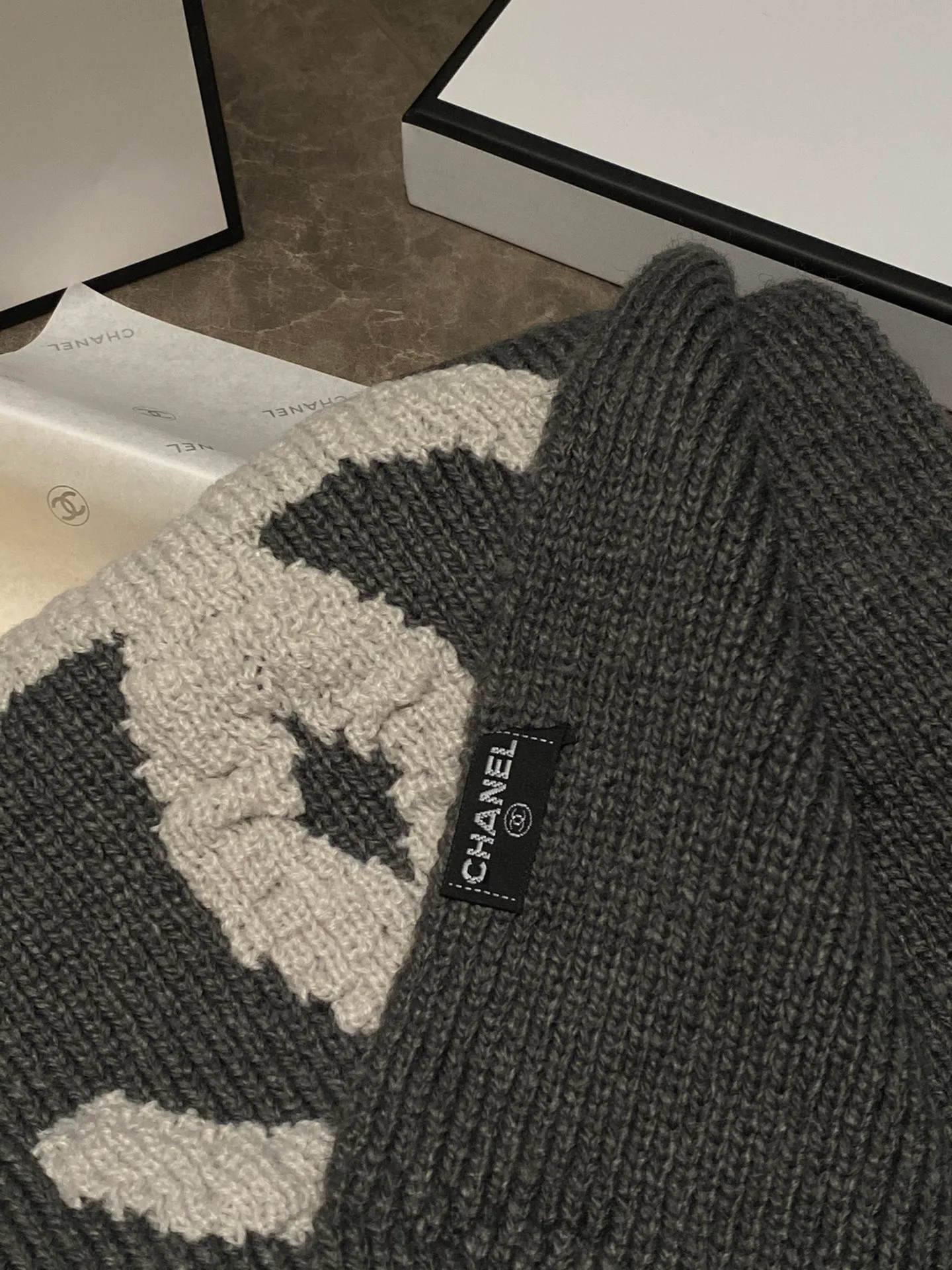 Шарфы Chanel 436073