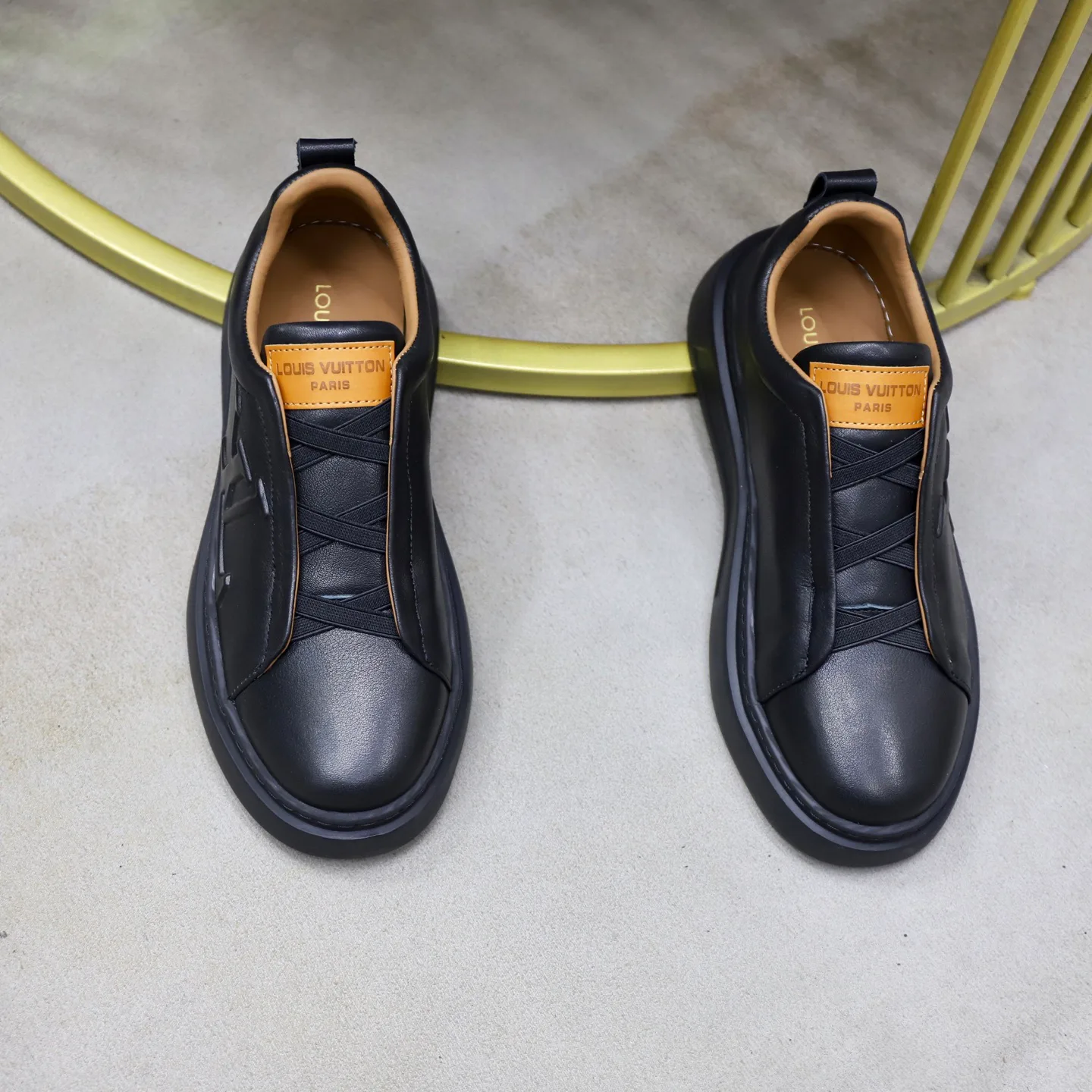 Лоферы Мужские Louis Vuitton 268170